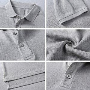 Regular Custom Logo <b>Polo</b> T <b>Shirt</b> Fashionable And Comfortable High Quality Wholesale Men's <b>Polo</b> <b>Shirts</b> With Custom Logo - Product Image 3