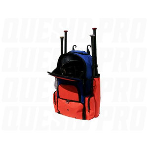 Bolsa de Béisbol con Ruedas, Resistente al Agua, Bolsa para Equipo de Béisbol con Ruedas, Gran Capacidad, Logotipo Personalizado, Mochila de Béisbol OEM ODM - Product Image 5