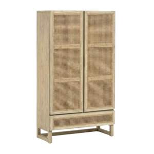Cómodas de Ratán de Alta Calidad para Niños Pequeños, Muebles Infantiles para Cuarto de Bebés, Armario Grande de Madera, Precio de Fábrica, Venta al Por Mayor - Product Image 2