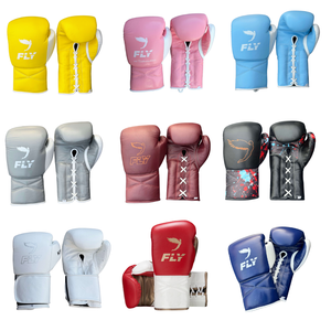 Équipement d'entraînement de kickboxing de haute qualité, très vendu, ensemble premium en cuir de vachette, sur mesure, ensemble de boxe thaïlandaise - Product Image 6