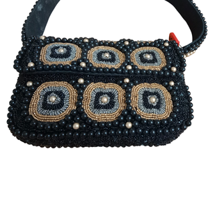 Sac à main en coton fait main pour femme, idéal pour les voyages et le shopping, disponible au prix d'usine, provenant d'un fournisseur indien. - Product Image 3