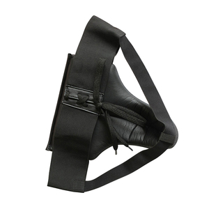 Protège-entrejambe de haute qualité pour hommes, pour le MMA et la boxe, fabriqué au Pakistan par un fabricant professionnel, nouveau design, matériau PC, personnalisable. - Product Image 5