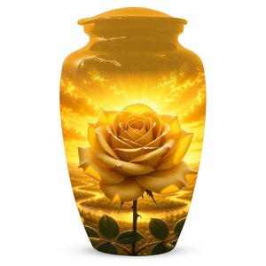 Urnas funerarias artesanales para cenizas de adultos, para hombres y mujeres, a bajo precio. - Product Image 6