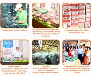 Batterie de cuisine en aluminium 5 pièces de haute qualité Casserole durable au fini sable pour usage domestique ou exportation - Product Image 3