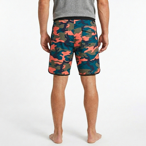 Shorts de Playa para Hombre, Secado Rápido, Traje de Baño Ligero, Casual, para Surf - Product Image 4