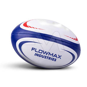 Ballon de rugby haute performance de conception nouvelle, fabrication en usine, ballon de rugby à bas prix - Product Image 5
