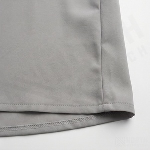 Nouvelle robe islamique pour femmes grande taille, style Abaya, en polyester, longueur au sol, respirante, légère, Nida de qualité supérieure, vente en gros - Product Image 6