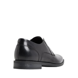 Zapatos Oxford de Piel Genuina para Hombre, Punta Cerrada, en Negro y Marrón, Antideslizantes, para Otoño e Invierno - Product Image 5