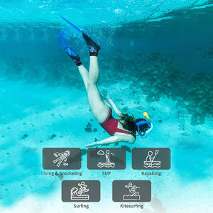 Calcetines Unisex de Neopreno de Secado Rápido, Antideslizantes, Ultra Premium, para Deportes Acuáticos, Buceo, Pesca Submarina, Playa y Arena - Product Image 6