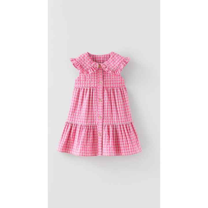 Plaid Dress