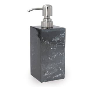Eco-Friendly Resin Soap Dispenser Bottle Round <b>Accessory</b> for Home and Hotel <b>Bathroom</b> <b>Sets</b> by Curio Craft - Product Image 6