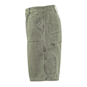 Custom Rhinestone Denim Shorts for <b>Men</b> Embellished Stylish <b>Jean</b> Shorts - Premium Streetwear Summer Fashion Shorts For <b>Men</b> - Product Image 3