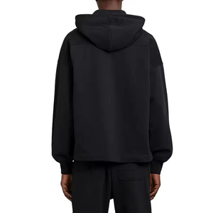 Sudaderas con Capucha para Hombre, Tallas Grandes, OEM ODM, Nuevas, Lisas, de Algodón, Unisex, Oversize, con Logotipo Personalizado Bordado para Mujer y Hombre - Product Image 2