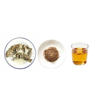 Thé santé à base d'extrait de champignon Maitake en poudre, 20% de bêta-glucane