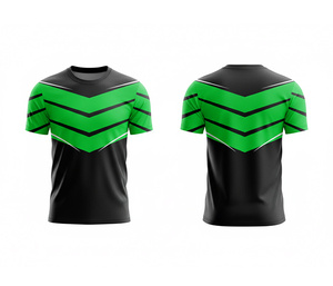 Camiseta con Estampado por Sublimación Completa |   Ropa Deportiva Personalizada para Hombre y Mujer |   Tallas para Hombres, Mujeres y Jóvenes |   Ligero y de Secado Rápido - Product Image 4
