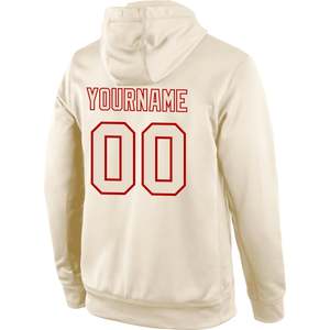 High Quality Custom Hooded Sweatshirt 300 GSM Pullover Team Wear Custom Branding OEM Factory Wholesale Supplier - Product Image 2