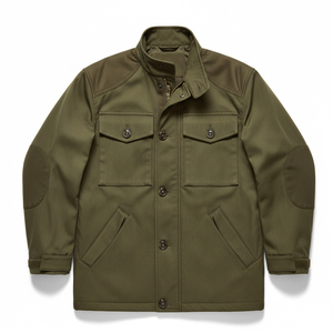 All season hunting <b>jacket</b> waterproof windproof breathable camo outdoor <b>jacket</b> for <b>men</b> <b>lightweight</b> durable design - Product Image 1