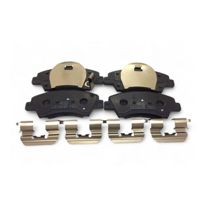 Fit for Hyundaii EON Front <b>Disc</b> Brake Pad Kit OEM 58101-4NA01 0.8L 1.0L G4HA G4LA Petrol 2011-2019 - Product Image 1
