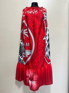 Custom High Quality Polynesian <b>Skirt</b> Beach Wear Floral Embroidered <b>Skirt</b> Breathable Eco-Friendly Short Mini-<b>Skirts</b> - Product Image 4