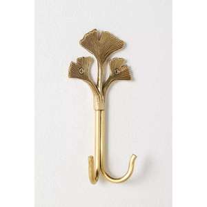 Handmade Solid Pattern Durable Decorative Coat <b>Hooks</b> <b>for</b> Wall Modern Multi-Purpose AZORA INDUSTRIES - Product Image 1