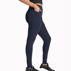 Leggings de yoga sin costuras para mujer, de cintura alta, con efecto fruncido para realce de glúteos, estilo tie-dye, ajustados, deportivos, para entrenamiento - Product Image 2