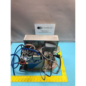 PNEUMATIC PRESS FORMING SHAPER <b>SEAL</b>, 169694 - Trusted Global Legacy Semiconductor Equipment and Parts at - Product Image 1