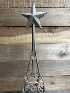 Heavy Duty Metal Christmas <b>Tree</b> Base Stand for Large Xmas <b>Trees</b> - Product Image 5