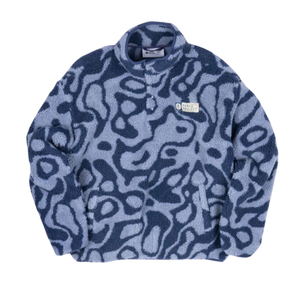 Sudadera con capucha bordada personalizada de Vietnam fabricante de lana pesada de gran tamaño de alta calidad - Product Image 4