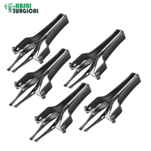 Pince à épiler sourcils de qualité supérieure avec logo personnalisé, en acier inoxydable, multicolores, à pointe fine - Product Image 5