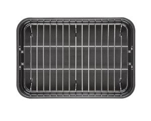 Premium Roasting <b>Pan</b> Designed For Modern Family Kitchens With Spacious Cooking Surface Durable Stainless Steel Construction - Product Image 2
