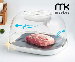 Boîte de dégivrage de la viande de décongélation des aliments 2025 pour les grossistes en ligne - Product Image 2