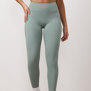 Custom Women Quick-drying Ankle-Length Yoga <b>Pants</b> for Sports Outdoor Fitness Running Riding Summer Wrinkle-resistant - Product Image 3