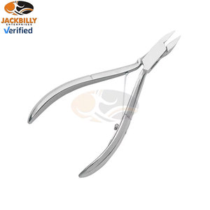 Coupe-ongles et pince à cuticules professionnels en acier inoxydable multi-couches en titane pour bébés, salon et usage domestique, avec boîte, durables et tranchants - Product Image 5