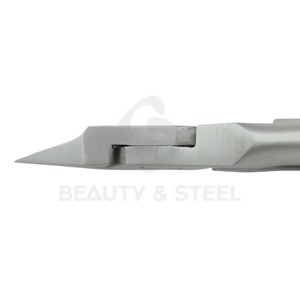 Premium Sharp Cuticle Clipper Stainless Steel <b>Nail</b> Nipper Ergonomic Smooth Handle Double Spring Beauty <b>Tool</b> - Product Image 5