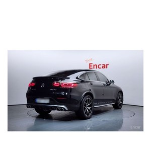 Mercedes-Benz Clase GLC AMG GLC43 4MATIC Coupé, Modelo de Julio de 2021, 77,544 km, Caja de Cambios Automática, Norma de Emisiones Euro V, Volante a la Izquierda - Product Image 2