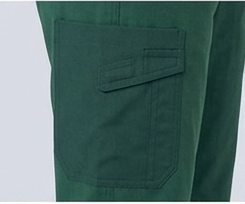 Pantalones de Trabajo Rectos para Mujer |   Pantalones Quirúrgicos Médicos con Cordón Ajustable |   Pantalones de Trabajo para Enfermeras - Product Image 5