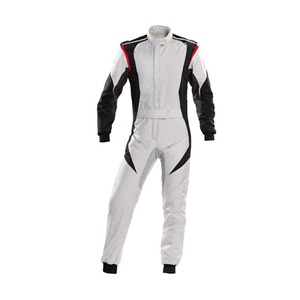 Customized Mens Racing Sportswear from Pakistan Factory Go Kart Car Racing Suit with Printed Logo Training Suits - Product Image 1