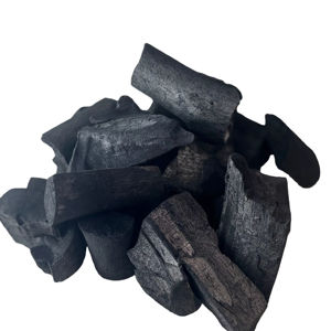 Carbón vegetal premium de madera dura para asar al aire libre y shisha, llama limpia, combustión prolongada, marca de exportación confiable de Merades de Indonesia - Product Image 1