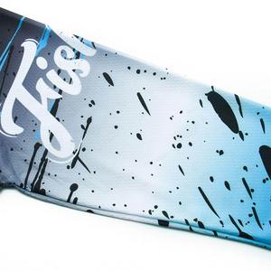 Nouvelle conception, vêtements de pêcheur haute performance, chemises de pêche en polyester durables, protection UV, technologie de séchage rapide, logo personnalisé - Product Image 6