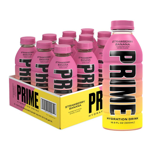 Premium <b>Prime</b> Hydration Sports <b>Drink</b> Zero Sugar For Electrolyte And Vitamin Boost - Product Image 3