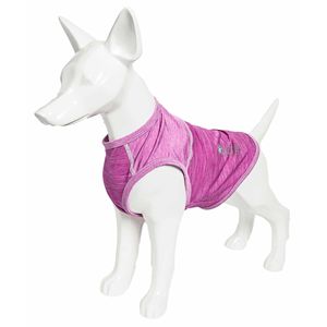 Maglietta per Cani Active Aero Heathered ad Asciugatura Rapida, Elasticizzata in 4 Direzioni, T-Shirt Performante per Animali Domestici - Product Image 6