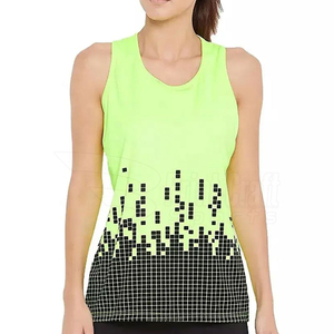 Camiseta sin mangas para mujer, cómoda y flexible para uso diario, ligera, transpirable y elástica, ropa informal de moda premium para mujer - Product Image 6