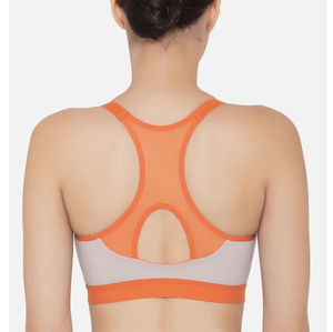 Vêtements de sport, dernier design, respirant, séchage rapide, soutien-gorge de sport au design unique, best-seller, sans couture - Product Image 4