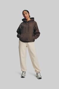 Sudadera con capucha para mujer con cierre de cremallera, diseño de logotipo personalizado y capucha ajustable con cordones para compradores al por mayor / Diseño a precio económico - Product Image 5