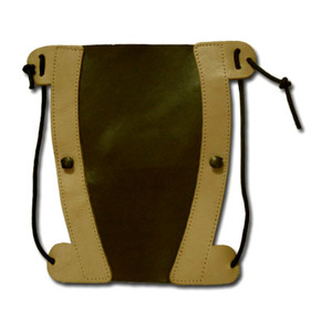 Accessoires pour arc et flèche : Protège-bras de chasse, protège-bras de tir, protège-bras de tir traditionnel, protège-bras de tir réglable pour l'avant-bras et le poignet - Product Image 2