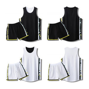 Fabricante Directo de Camisetas de Baloncesto, Conjunto de Uniforme de Baloncesto Sublimado Personalizado para Equipos Profesionales y Amateurs - Product Image 4