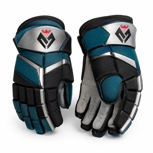 Equipo de Hockey sobre Hielo de Diseño Personalizado, Equipo de Protección, Guantes de Hockey sobre Hielo de Alta Calidad con su Logotipo y Etiqueta - Product Image 5