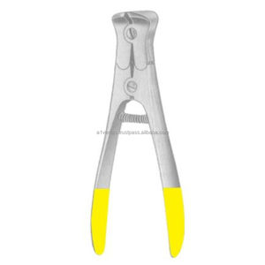 Cortador de Alambre Ortopédico de Alta Resistencia A-1 VERITAS de 15 cm, Instrumento Quirúrgico Reutilizable de Acero Inoxidable para Cirugía Ósea |   Portaagujas - Product Image 1