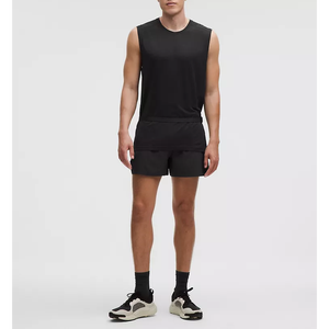 Camiseta sin Mangas Transpirable de Cuello Redondo, de Alta Calidad para Verano, 100% Algodón Tejido, Ligera, de Secado Rápido, Ajuste Sin Costuras, Deportiva - Product Image 2