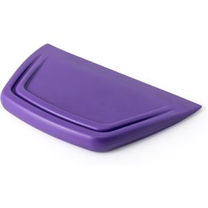 Set di 2 Raschietti Angolati in TPU PPF Viola per Applicazione Senza Bolle di Vernice e Pellicole per Finestrini Auto - Product Image 2